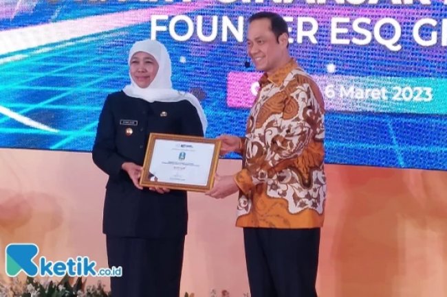 Kaleidoskop Jawa Timur 2023, Ini Peristiwa-Peristiwa Penting yang Terjadi