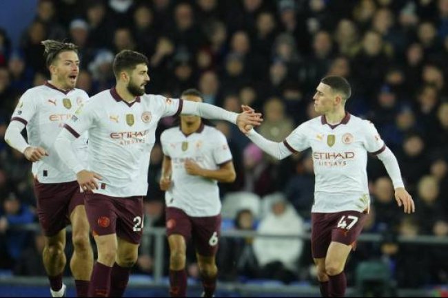 Cerita Pep Guardiola Bikin Man City Bangkit usai Tertinggal Lawan Everton, Minta Pemainnya Ingat Ini