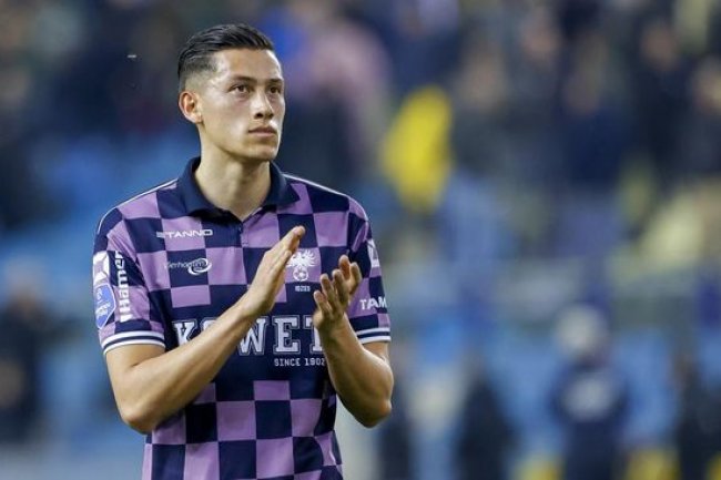 Jay Idzes Resmi Jadi WNI, Siap Bela Timnas Indonesia