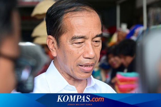 Sempat Lupa Pancasila, Pemuda Banyuwangi Disoraki, Jokowi: Jangan Ditertawai Loh