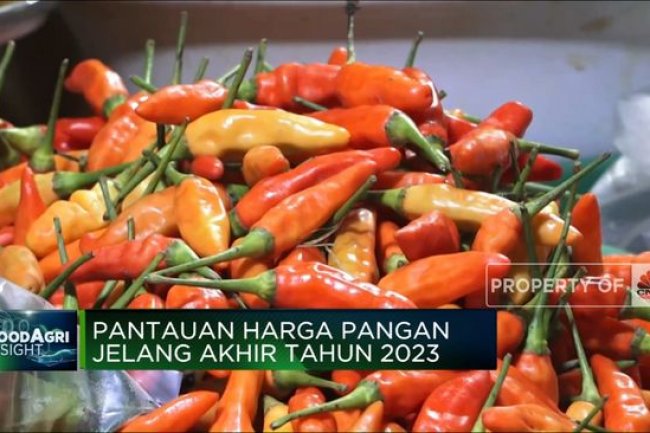 Jelang Pergantian Tahun, Harga Bahan Pokok Di Jakarta Naik
