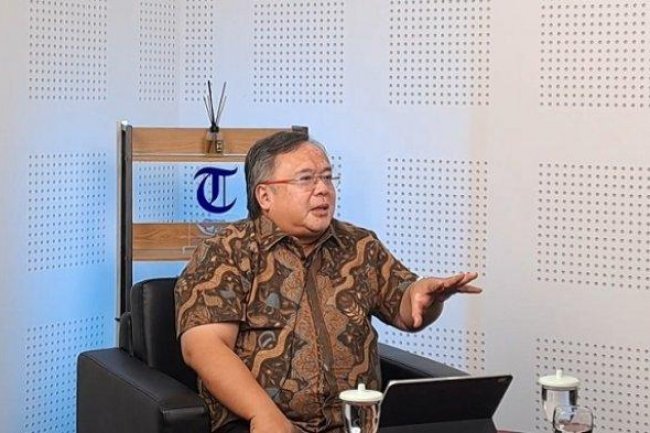 Era Jokowi Utang Indonesia Tembus Rp 8,041 T, Bambang Brodjonegoro Coba Membela, Ini Katanya