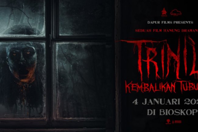 Sinopsis Film Trinil: Kembalikan Tubuhku