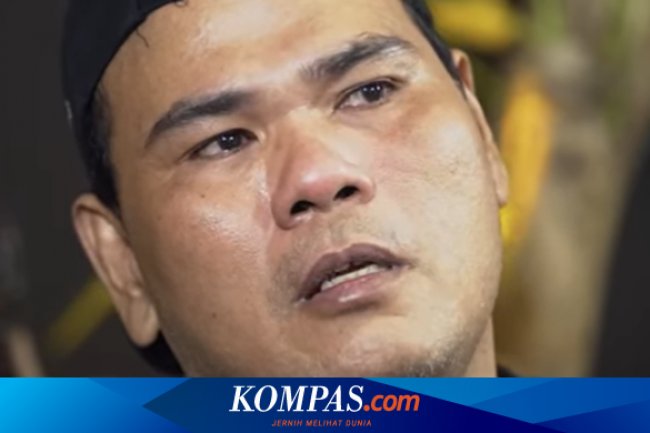 Cerita Fahmi Bo soal Pernikahan Anak dan Perasaan Sedihnya Halaman all