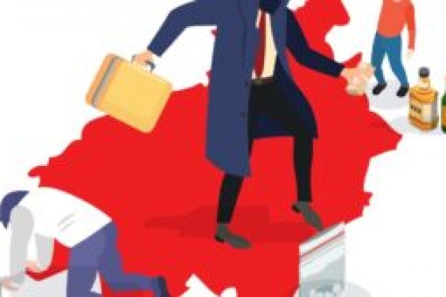 Kalteng Jadi Pasar Narkoba Jaringan Internasional