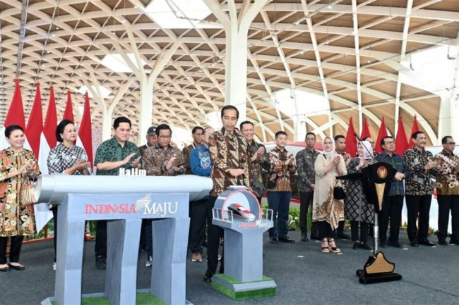 Sejumlah Peristiwa Menarik Dalam Negeri pada 2023