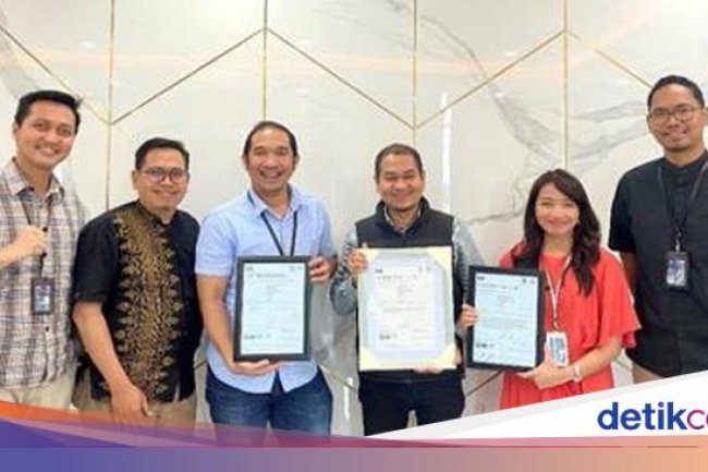 128 Tahun, BRI Kembali Dapatkan Sertifikasi Berstandar Internasional