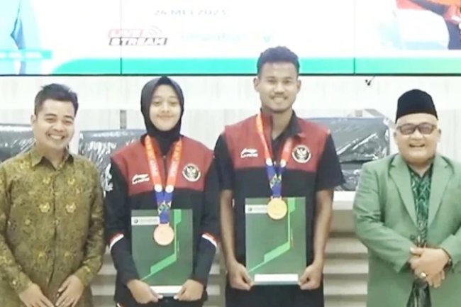 Unwahas Semarang Optimis Pertahankan Prestasi Mahasiswa di Tingkat Internasional