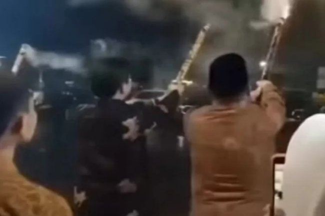 Cegah Peristiwa Petasan Meledak Dialami Wabup Kaur Terulang, Pesta Kembang Api Malam Tahun Baru Dilarang