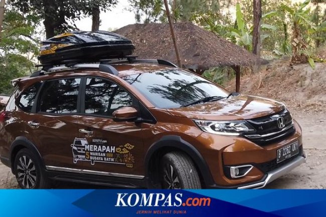 Ingat, Utamakan Mobil yang Naik Saat di Tanjakan