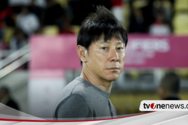 Shin Tae-yong Dapat 'Masalah' Baru di Timnas Indonesia Seusai Jay Idzes Resmi Dinaturalisasi