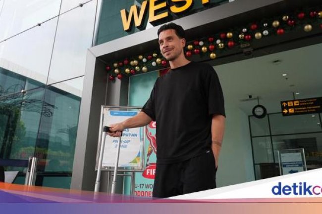 Thom Haye Antusias Jalani Proses Naturalisasi demi Bela Skuad Garuda