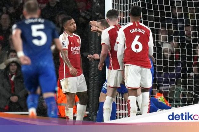 Odegaard: Arsenal Kalah karena Buang-buang Peluang
