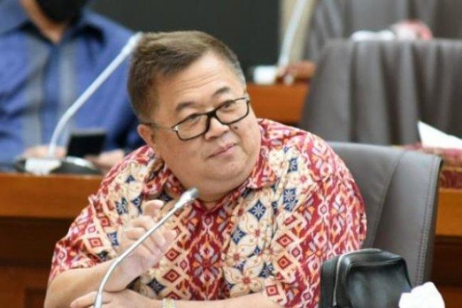 Darmadi Durianto Nyolot Bahlil Rendahkan PDIP, Reaksi Ganjar Malah Bikin Adem, Ini Katanya