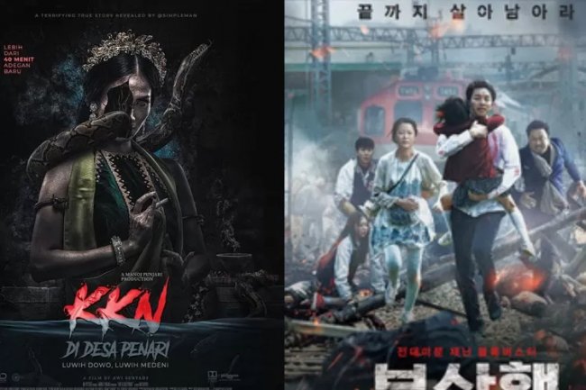 Jadwal Film Trans7 Sabtu 30 Desember 2023: Ada KKN Desa Penari hingga Train to Busan, Lengkap dengan Sinopsis