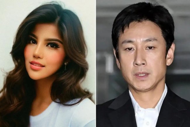 Dita Soedarjo Eks Tunangan Denny Sumargo Singgung Rumor Selingkuh Lee Sun Kyun