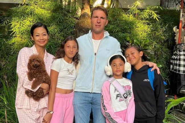 Visa Kanada Indah Kalalo Ditolak, Sedih Tak Bisa Rayakan Natal Bareng Suami & Anak