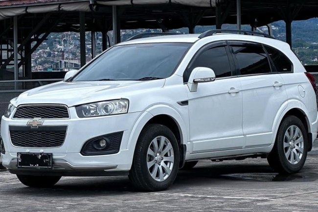 Chevrolet Captiva Diesel Kembali Menjadi Mobil Incaran Pecinta Otomotif, Karena Hal Ini!