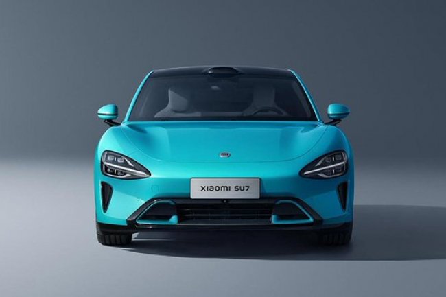 Dari Ponsel ke Otomotif, Xiaomi Pamerkan Mobil Listrik