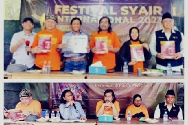 Festival Syair Internasional Tampil di TIM Jakarta