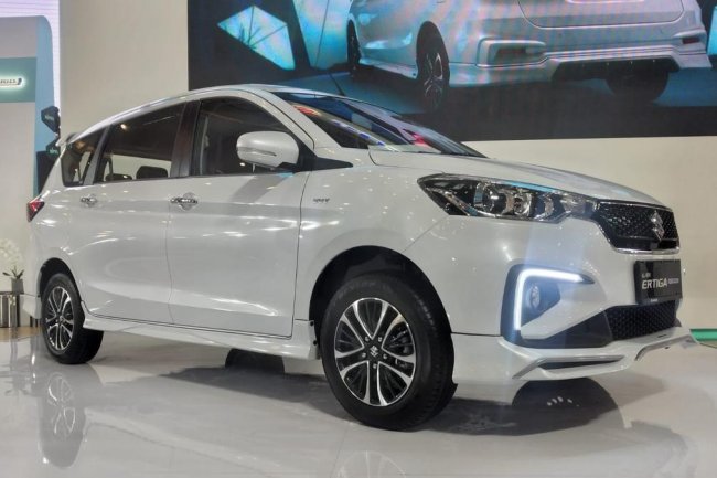Cuan Jelang Tutup Tahun, Penjualan Mobil Hybrid Suzuki Naik dan Mendominasi