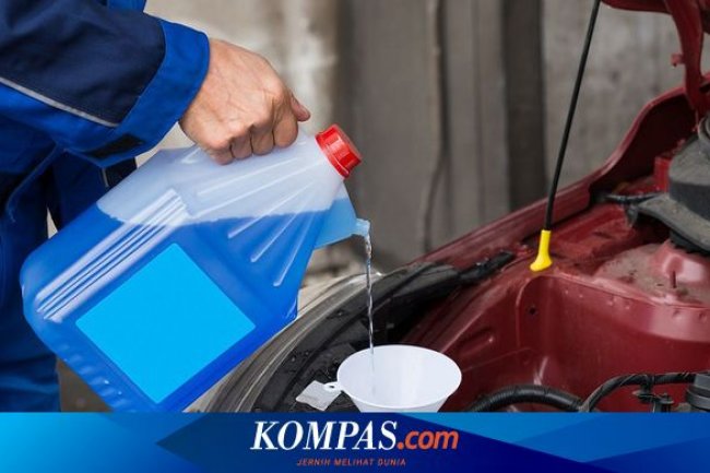 Kenali 3 Penyebab Air Radiator Mobil Cepat Habis