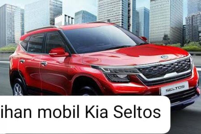 Jadi Incaran di Pasar Otomotif, Ternyata Ini Kelebihan Mobil Kia Seltos