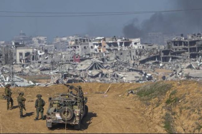 Israel Diseret Afrika Selatan ke Pengadilan Internasional PBB, Dituduh Lakukan Genosida di Gaza