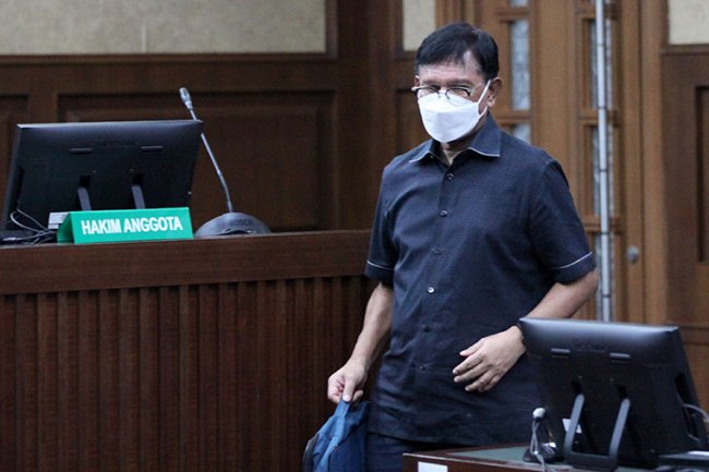 Kaleidoskop Nasional: 7 Peristiwa Paling Heboh Selama 2023