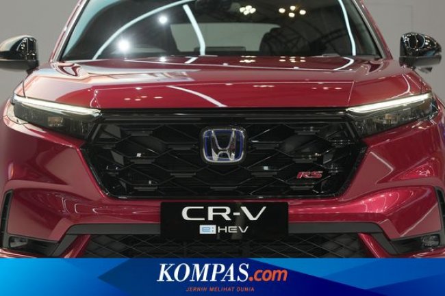 Daftar Mobil Hybrid Baru yang Meluncur di Sepanjang 2023 Halaman all
