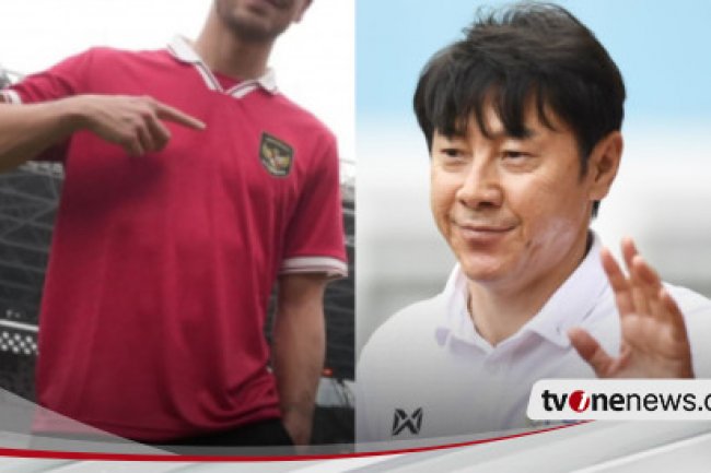 Shin Tae-yong Bikin Media Vietnam Tercengang, Pasalnya Timnas Indonesia Kedatangan Pemain Liga Eropa yang Dijuluki...