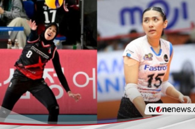 Perbandingan Gaji Megawati Hangestri dan Yolla Yuliana, Ternyata Bedanya Sangat...