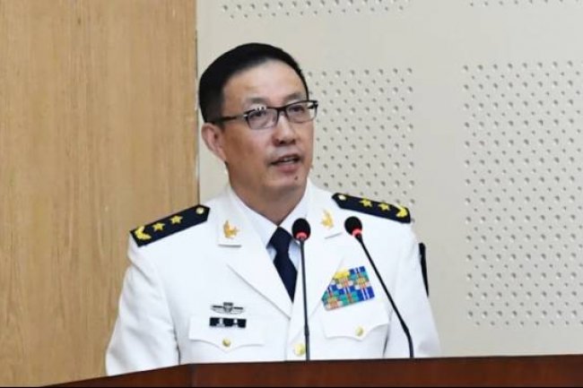 China Tunjuk Dong Jun Jadi Menteri Pertahanan, Eks Komandan Pasukan di Laut China Selatan