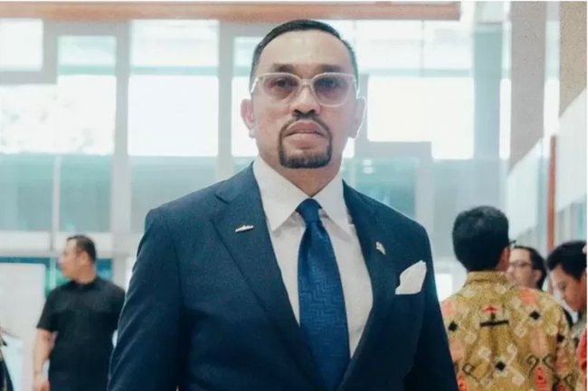 Beda Sikap, Ahmad Sahroni Justru Puji Video Gus Miftah Bagi-bagi Uang: Ini Sikap Terpuji Berbagi ke Masyarakat