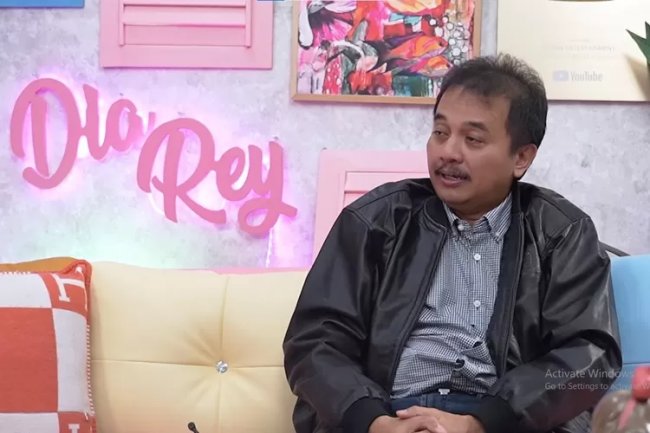 Dulu Bikin Gaduh Sidang Jessica Wongso, Roy Suryo Kini Bikin Geram KPU Soal 3 Mic Gibran