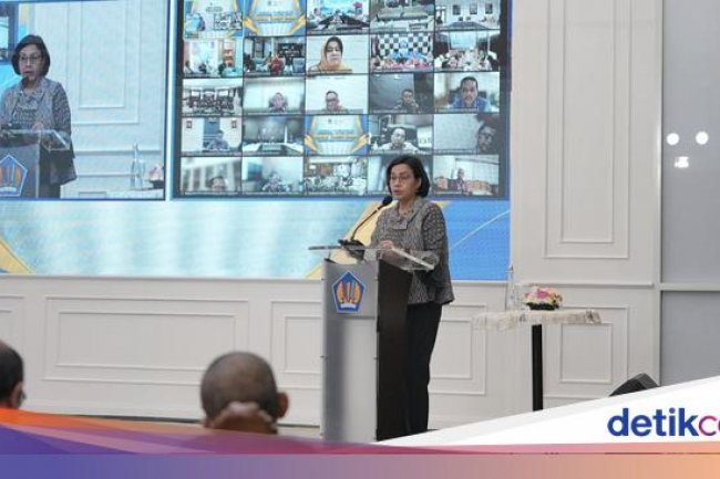Sri Mulyani Beberkan Tantangan Mengelola Kas Negara, Apa Saja?