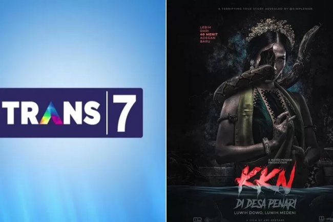 Jadwal Program Trans 7 Hari Ini 30 Desember 2023: Tayang Train to Busan hingga Film Horor KKN di Desa Penari