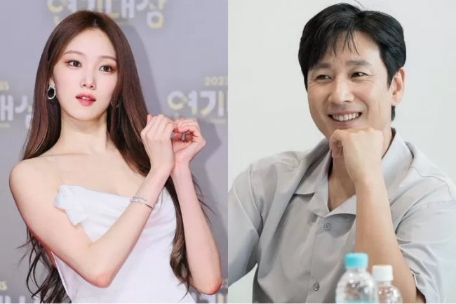 Dianggap Tak Hargai Mendiang Lee Sun Kyun, Outfit Lee Sung Kyung di SBS Drama Awards 2023 Dikritik, KNetz: Emang Harus...