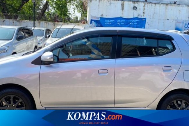 Deretan Mobil yang Disuntik Mati di 2023