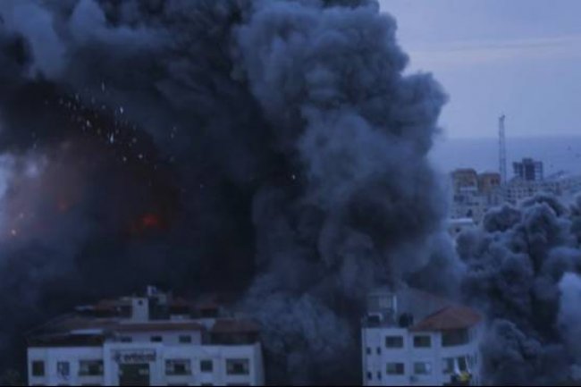 Israel Kutuk Afrika Selatan karena Menyeretnya ke Pengadilan Internasional PBB, Ini Pembelaannya