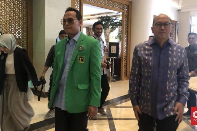 Kader PPP Witjaksono Dipecat Usai Dukung Prabowo-Gibran