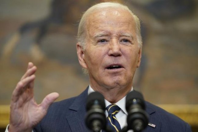 Biden Ungkap Alasan Ibu Kota RI Harus Luar Jawa, Ternyata Ini