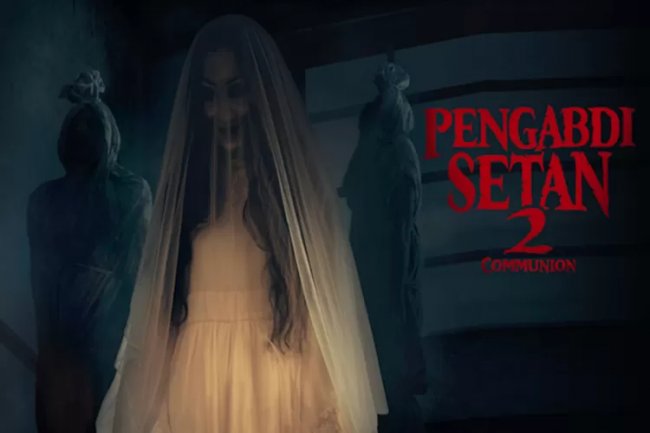 Tayang Perdana di TRANS 7 Malam Ini, Simak Sinopsis Film Horor Pengabdi Setan 2: Communion