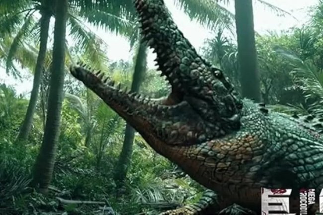 Inilah Pekerjaan Karakter Luo Han di dalam Film Mega Crocodile, Apa sajakah, cek Ulasannya disini