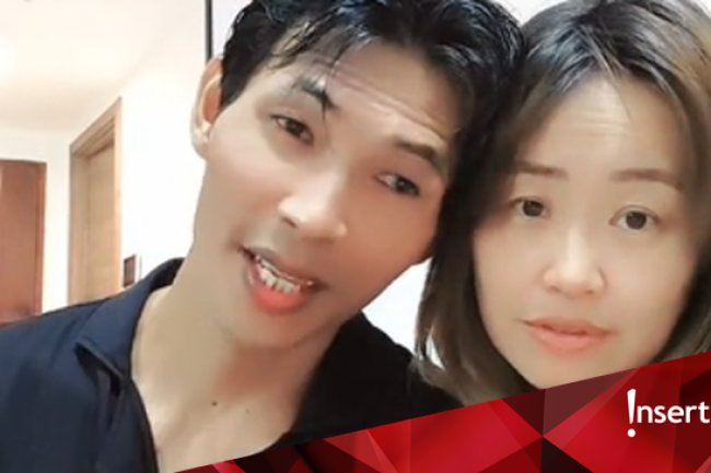 Jadi Istri Arya Khan, Pinkan Mambo Jualan Singkong Demi Bantu Suami Mencari Nafkah