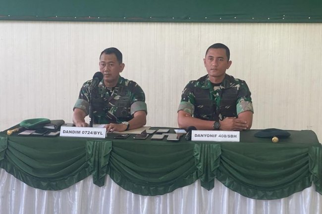 15 Prajurit TNI Keroyok Relawan Ganjar-Mahfud Diperiksa Denpom Solo, Dipastikan Tak Ada Korban Meninggal