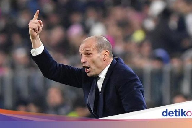 Dua Jempol dari Allegri untuk Pertahanan Bianconeri