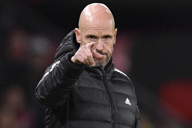 Resolusi Erik ten Hag untuk 2024: MU Jadi Tim yang Lebih Kuat