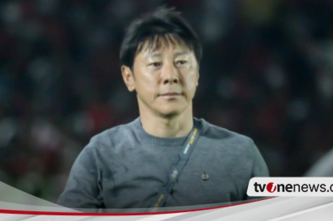 Nasib Sial Belum Pergi dari Timnas Indonesia, Kini Shin Tae-yong Terancam Tak Bisa Turunkan 3 Pemain Ini di Laga Uji Coba