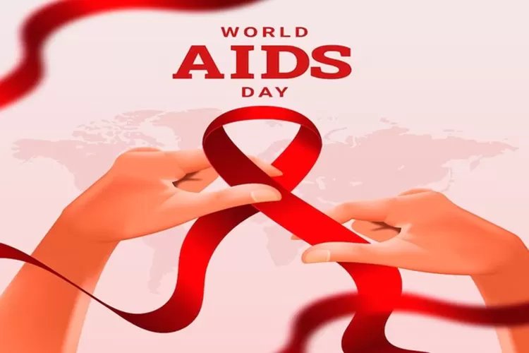 Intip Sejarah Peringatan Hari AIDS Sedunia Setiap 1 Desember Serta Mengulik Makna Penggunaan Pita Merah